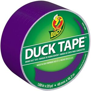 Duck Farbiges Klebeband, Marke: 1265020, 1265017 Duck Farbiges Klebeband, Marke: 1265020, 1265017