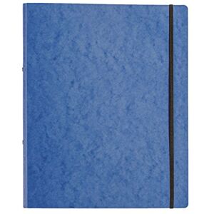 Pagna 44100-02 Ringbuch, Gummizug, A4, 16 mm, blau Pagna 44100-02 Ringbuch, Gummizug, A4, 16 mm, blau
