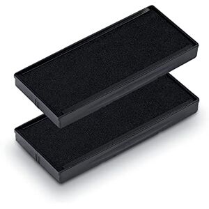 Trodat Ersatzkissen 6/4931 für Printy 4931, 4931 Typo und 4731 Stempelfarbe schwarz, 2er-Pack W-514931011 Trodat Ersatzkissen 6/4931 für Printy 4931, 4931 Typo und 4731 Stempelfarbe schwarz, 2er-Pack W-514931011