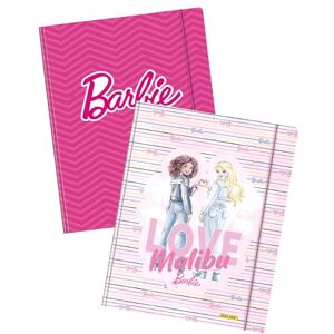 Online Sammelmappen A4 Barbie-Design I Ordnungsmappe aus Karton mit Barbie-Motiv I 2x Mappe mit Gummizug & Innenklappen I Schulmappe für Kinder und Jugendliche I ideal als Heftmappe I Kunstmappe pink Online Sammelmappen A4 Barbie-Design I Ordnungsmappe aus Karton mit Barbie-Motiv I 2x Mappe mit Gummizug & Innenklappen I Schulmappe für Kinder und Jugendliche I ideal als Heftmappe I Kunstmappe pink