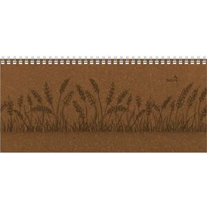 Alpha Tisch-Querkalender Nature Line Malt 2026 – Tischkalender quer 29,7×13,5 cm mit Wochenübersicht & Notizbereich, nachhaltiger Büroplaner mit Hardcover für Arbeit & Homeoffice Alpha Tisch-Querkalender Nature Line Malt 2026 – Tischkalender quer 29,7×13,5 cm mit Wochenübersicht & Notizbereich, nachhaltiger Büroplaner mit Hardcover für Arbeit & Homeoffice