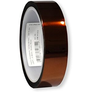 Scotle Koptan Polyimid Klebeband Sillikonkleber -269 °C bis +400°C 33 Meter Breite 25mm Scotle Koptan Polyimid Klebeband Sillikonkleber -269 °C bis +400°C 33 Meter Breite 25mm