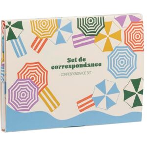Clairefontaine 116282C Korrespondenzset Dolce Amore mit 8 Einzelkarten 11x15,5 cm sortiert und 8 Umschlägen Pollen C6 naturweiß, 1 Set Clairefontaine 116282C Korrespondenzset Dolce Amore mit 8 Einzelkarten 11x15,5 cm sortiert und 8 Umschlägen Pollen C6 naturweiß, 1 Set