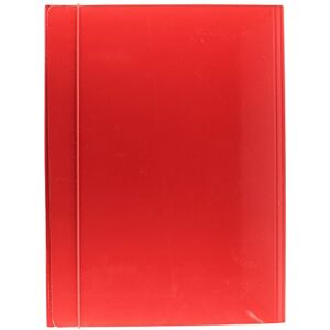 Esselte C46 Mappe mit 3 Klappen aus laminierter Pappe Größe 25 x 35 cm Rot 1 Stück 390346160 Esselte C46 Mappe mit 3 Klappen aus laminierter Pappe Größe 25 x 35 cm Rot 1 Stück 390346160
