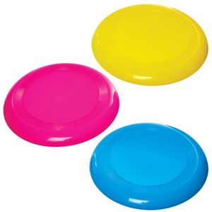 Baker Ross FN152 Farbige Frisbee Flugscheiben groß 4er-Pack, Gartenspielzeug Sommerspielzeug Baker Ross FN152 Farbige Frisbee Flugscheiben groß 4er-Pack, Gartenspielzeug Sommerspielzeug
