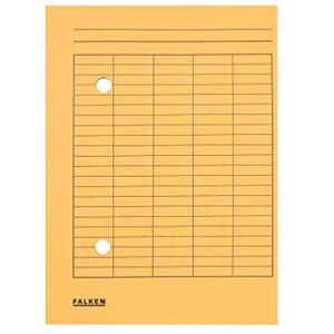 FALKEN Original 100er Pack Umlaufmappe. Made in Germany. Aus Recycling-Karton für DIN A4 mit 2-seitiger Organisationsdruck chamois Blauer Engel Hefter für Büro,Schule und mobile Organisation FALKEN Original 100er Pack Umlaufmappe. Made in Germany. Aus Recycling-Karton für DIN A4 mit 2-seitiger Organisationsdruck chamois Blauer Engel Hefter für Büro,Schule und mobile Organisation