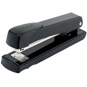 Rexel Aquarius Heftgerät (Vollstabmagazin, Einlegetiefe 90 mm) schwarz Rexel Aquarius Heftgerät (Vollstabmagazin, Einlegetiefe 90 mm) schwarz