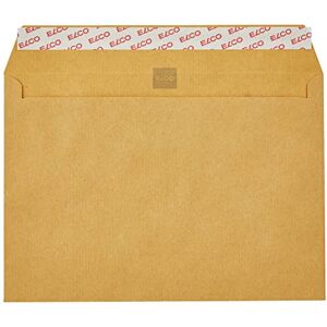 ELCO 74503.92 25 Stück Kraft Umschläge C5 Premium 90 GM2 ELCO 74503.92 25 Stück Kraft Umschläge C5 Premium 90 GM2