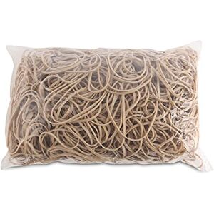 OFFICER PRODUCTS OFFICE PRODUCTS Gummibander Durchmesser: 80mm Farbe: Natürliche/Beige/Gewicht: 1000g 1 kg/Haushaltsgummi Gummiringe Gummi/Kautschuk 60% / Gummis für Zuhause Büro Schule OFFICER PRODUCTS OFFICE PRODUCTS Gummibander Durchmesser: 80mm Farbe: Natürliche/Beige/Gewicht: 1000g 1 kg/Haushaltsgummi Gummiringe Gummi/Kautschuk 60% / Gummis für Zuhause Büro Schule