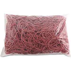 OFFICER PRODUCTS OFFICE PRODUCTS Gummibander Durchmesser: 60mm Farbe: Rot/Gewicht: 1000g 1 kg/Haushaltsgummi Gummiringe Gummi/Kautschuk 60% / Gummis für Zuhause Büro Schule OFFICER PRODUCTS OFFICE PRODUCTS Gummibander Durchmesser: 60mm Farbe: Rot/Gewicht: 1000g 1 kg/Haushaltsgummi Gummiringe Gummi/Kautschuk 60% / Gummis für Zuhause Büro Schule