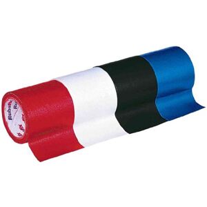 RUBAFIX Klebeband Stoff 12 Rollen Weiß - Tape RUBAFIX Klebeband Stoff 12 Rollen Weiß - Tape