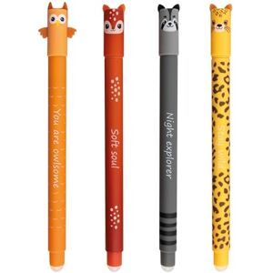 Eberhard Faber 599065 Tintenroller radierbar Animal Erase It Eberhard Faber 599065 Tintenroller radierbar Animal Erase It