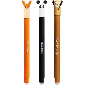 Eberhard Faber 599019 Tintenroller radierbar Animal Erase It Eberhard Faber 599019 Tintenroller radierbar Animal Erase It
