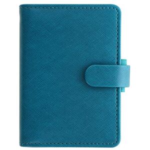 Filofax Organizer Mini Saffiano Aquamarine, 028774 Filofax Organizer Mini Saffiano Aquamarine, 028774