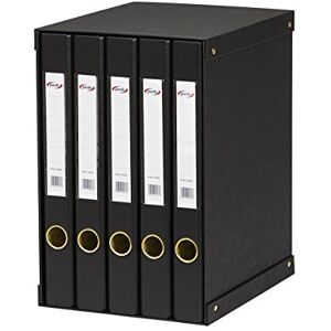 PARDO 924501 Modul 5 Ordner, schwarz PARDO 924501 Modul 5 Ordner, schwarz