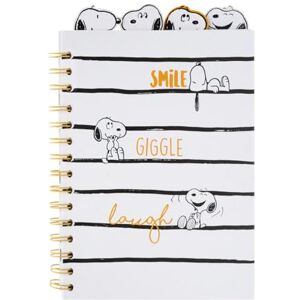 Grupo Erik Notizbuch A5 Peanuts Snoopy Soft Cover Notizblock Notizbuch A5 Tagebuch für Erwachsene und Kinder Offizieller Snoopy Fanartikel Grupo Erik Notizbuch A5 Peanuts Snoopy Soft Cover Notizblock Notizbuch A5 Tagebuch für Erwachsene und Kinder Offizieller Snoopy Fanartikel