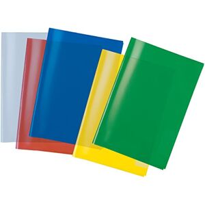 Herma 19991 Heftumschläge A5 Transparent Sortiment, 10 Stück, Hefthüllen aus strapazierfähiger & abwischbarer Polypropylen-Folie, durchsichtige Heftschoner Set für Schulhefte, farbig Herma 19991 Heftumschläge A5 Transparent Sortiment, 10 Stück, Hefthüllen aus strapazierfähiger & abwischbarer Polypropylen-Folie, durchsichtige Heftschoner Set für Schulhefte, farbig