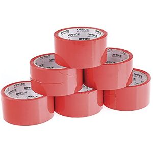 PBS Connect Polska 15025031-04 Rote Verpackungsklebeband - Verpackungsklebeband PBS Connect Polska 15025031-04 Rote Verpackungsklebeband - Verpackungsklebeband