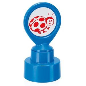 COLOP Motivationsstempel Lehrerstempel Marienkäfer Abdruckfarbe rot 15.000 Abdrucke COLOP Motivationsstempel Lehrerstempel Marienkäfer Abdruckfarbe rot 15.000 Abdrucke