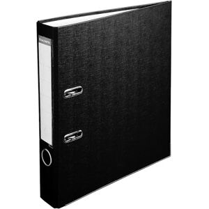 Exacompta 915401B Kunststoff-Ordner 5 cm schmal DIN A4 Kunststoffbezug außen Papierbezug innen Rückenschild austauschbar Ringordner Aktenordner Briefordner Büroordner Plastikordner schwarz Exacompta 915401B Kunststoff-Ordner 5 cm schmal DIN A4 Kunststoffbezug außen Papierbezug innen Rückenschild austauschbar Ringordner Aktenordner Briefordner Büroordner Plastikordner schwarz