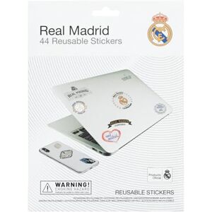 Grupo Erik Gadget Decals Abziehbild Real Madrid Kawaii Sticker Set wasserdichte und wiederverwendbare Aufkleber Real Madrid Fanartikel Grupo Erik Gadget Decals Abziehbild Real Madrid Kawaii Sticker Set wasserdichte und wiederverwendbare Aufkleber Real Madrid Fanartikel