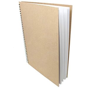 ARTWAY Enviro Spiralgebundenes A3-Skizzenbuch Hochformat 70 Seiten/35 Blätter aus 170 gsm Recycling-Papier 100 % Recycelt Skizzenbuch ARTWAY Enviro Spiralgebundenes A3-Skizzenbuch Hochformat 70 Seiten/35 Blätter aus 170 gsm Recycling-Papier 100 % Recycelt Skizzenbuch