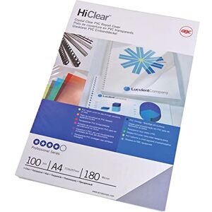 GBC ,504846,HiClear AA8Abdeckfolien (200Mikrometer, A4, kristallklar)100 Stück transparent GBC ,504846,HiClear AA8Abdeckfolien (200Mikrometer, A4, kristallklar)100 Stück transparent