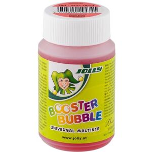 JOLLY Booster Bubble, ungiftige Universal Maltinte, Fleischfarbe, zum Malen geeignet, auswaschbare Tinte, 100ml ausreichen für 40 Booster XL Nachfüllungen, für Kleinkinder ab 3 Jahren JOLLY Booster Bubble, ungiftige Universal Maltinte, Fleischfarbe, zum Malen geeignet, auswaschbare Tinte, 100ml ausreichen für 40 Booster XL Nachfüllungen, für Kleinkinder ab 3 Jahren