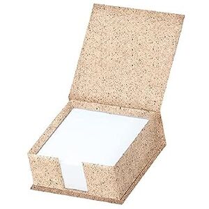 Rössler SOHO Zettelkasten Notizzettel-Box Schreibtisch-Organizer Büro-Zubehör Schreibtisch Deko Homeoffice Ausstattung 110x46x110mm 1 Stück Farbe: Braun Cacao Rössler SOHO Zettelkasten Notizzettel-Box Schreibtisch-Organizer Büro-Zubehör Schreibtisch Deko Homeoffice Ausstattung 110x46x110mm 1 Stück Farbe: Braun Cacao
