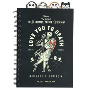 Grupo Erik Bullet Journal Dotted A5 Disney The Nightmare Before Christmas Soft Cover Notizblock A5 Notizbuch A5 Tagebuch für Erwachsene und Kinder- Offizielles Lizenzprodukt Disney Fanartikel Grupo Erik Bullet Journal Dotted A5 Disney The Nightmare Before Christmas Soft Cover Notizblock A5 Notizbuch A5 Tagebuch für Erwachsene und Kinder- Offizielles Lizenzprodukt Disney Fanartikel