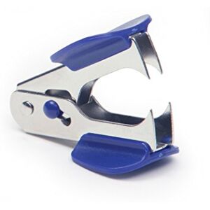 Rapesco SR4SLDA3 R4 Sicherheits-Heftklammernentferner, Blau Rapesco SR4SLDA3 R4 Sicherheits-Heftklammernentferner, Blau