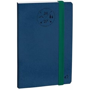 QUO VADIS 147002Q, Schülerkalender Angelegenheiten, 16 m, mehrsprachig, 2023-2024, Farbe: Blau, Denim, Format 10 x 15 cm, Woche, 16 Monate, September-Dezember, weißes Papier, weicher Einband mit QUO VADIS 147002Q, Schülerkalender Angelegenheiten, 16 m, mehrsprachig, 2023-2024, Farbe: Blau, Denim, Format 10 x 15 cm, Woche, 16 Monate, September-Dezember, weißes Papier, weicher Einband mit