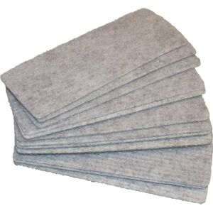 Dahle 95089 Ersatz-Filzstreifen für Wischer (Filz) hellgrau Dahle 95089 Ersatz-Filzstreifen für Wischer (Filz) hellgrau