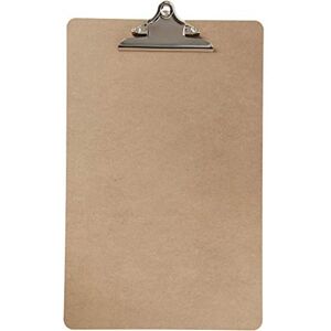 Creativ Klemmbrett, 265890 A3, 32 x 47 cm, Stärke 3mm, MDF, 1 Stück Creativ Klemmbrett, 265890 A3, 32 x 47 cm, Stärke 3mm, MDF, 1 Stück