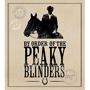 Danilo Promotions LTD Peaky Blinders Grußkarte – By order of the Peaky Blinders Karte Danilo Promotions LTD Peaky Blinders Grußkarte – By order of the Peaky Blinders Karte