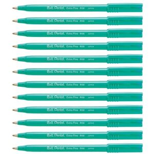 Pentel BALL Xfine blau r56-c Pentel BALL Xfine blau r56-c