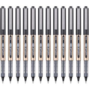 uni-ball Rollerball Eye Broad UB-150E-10 Flüssigtinte, Schwarz, 1,0 mm, Box, 12 Stück uni-ball Rollerball Eye Broad UB-150E-10 Flüssigtinte, Schwarz, 1,0 mm, Box, 12 Stück