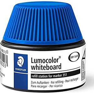 Staedtler 488 51 Lumocolor whiteboard marker Nachfüllstation für 351/351 B, blau Staedtler 488 51 Lumocolor whiteboard marker Nachfüllstation für 351/351 B, blau