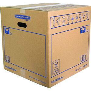 Fellowes Archive Box Move Rsc353555 (1×10 Stück) Fellowes Archive Box Move Rsc353555 (1×10 Stück)