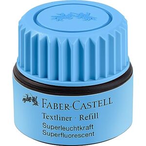 Faber-Castell 154951 Textmarker Refill, blau, für Textliner 1543, 1546 und 1548 Faber-Castell 154951 Textmarker Refill, blau, für Textliner 1543, 1546 und 1548