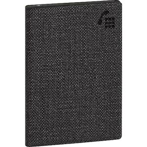 Exacompta 132823E Tailor Adressbuch, 96 Seiten, 9 x 13 cm Exacompta 132823E Tailor Adressbuch, 96 Seiten, 9 x 13 cm