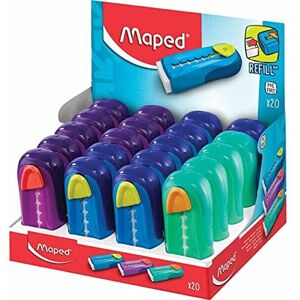 Maped 109800 Radiergummi Universal Stick (Sortiert) Maped 109800 Radiergummi Universal Stick (Sortiert)