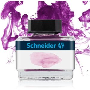 Schneider Tintenfass Pastell (15 ml) Lilac Schneider Tintenfass Pastell (15 ml) Lilac