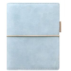 Filofax Domino Soft Pocket Organiser Pale Blue 2025 Filofax Domino Soft Pocket Organiser Pale Blue 2025