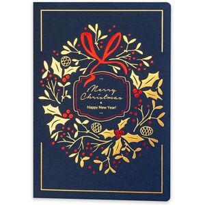 – EXKLUSIVE WEIHNACHTSKARTEN – SATZ VON 10 GLEICHEN KARTEN, 120x170mm, VERGOLDETE UND GEPRÄGTE WEIHNACHTSMOTIVE – HERGESTELLT AUS SCHMUCKPAPIER MIT EINLAGEN UND UMSCHLÄGEN, Mittel – EXKLUSIVE WEIHNACHTSKARTEN – SATZ VON 10 GLEICHEN KARTEN, 120x170mm, VERGOLDETE UND GEPRÄGTE WEIHNACHTSMOTIVE – HERGESTELLT AUS SCHMUCKPAPIER MIT EINLAGEN UND UMSCHLÄGEN, Mittel