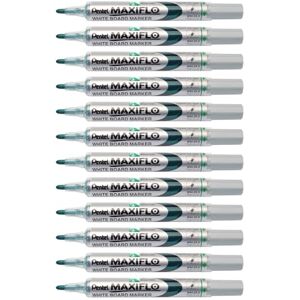 Pentel MWL5S-D mit Flüssigtinte und Pumsystem, 12 Stück grün Pentel MWL5S-D mit Flüssigtinte und Pumsystem, 12 Stück grün
