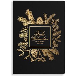 Weihnachtskarten mit Umschlägen und Einlagen – Set von 10 exclusiven Weihnachtskarten von Weihnachtskarten mit Umschlägen und Einlagen – Set von 10 exclusiven Weihnachtskarten von