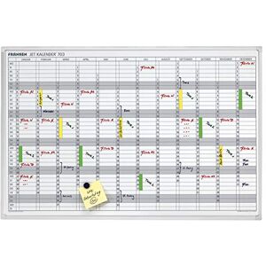Franken GmbH DS703A Datumstreifen für JK703, 140 x 420 mm, selbstklebend, transparent Franken GmbH DS703A Datumstreifen für JK703, 140 x 420 mm, selbstklebend, transparent