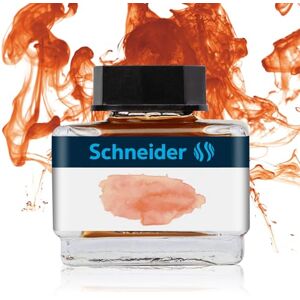 Schneider Tintenfass Pastell (15 ml) Apricot Schneider Tintenfass Pastell (15 ml) Apricot