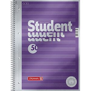 BRUNNEN 5X Collegeblock A4 Noten Premium BRUNNEN 5X Collegeblock A4 Noten Premium